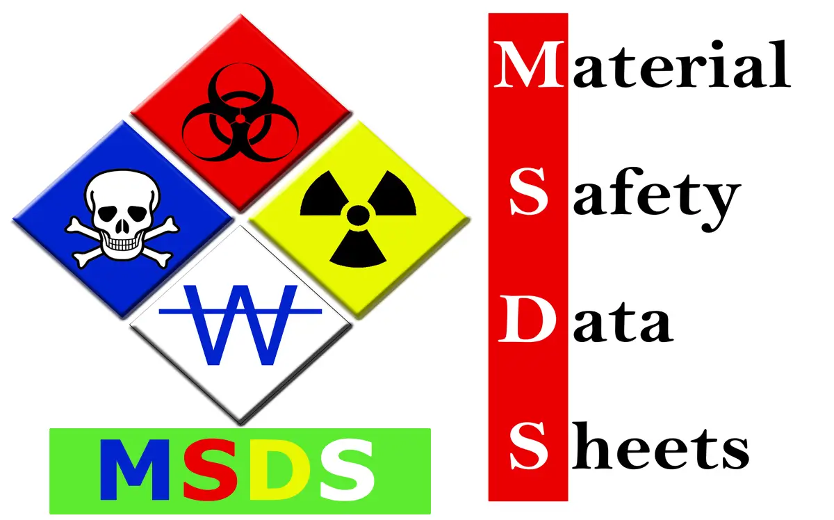 MSDS چیست؟